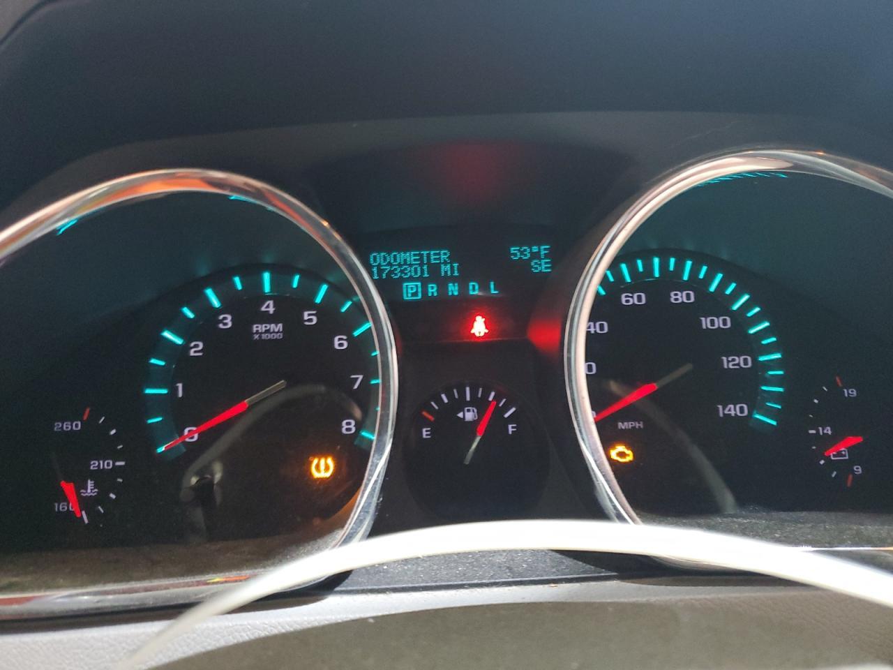 2010 CHEVROLET TRAVERSE