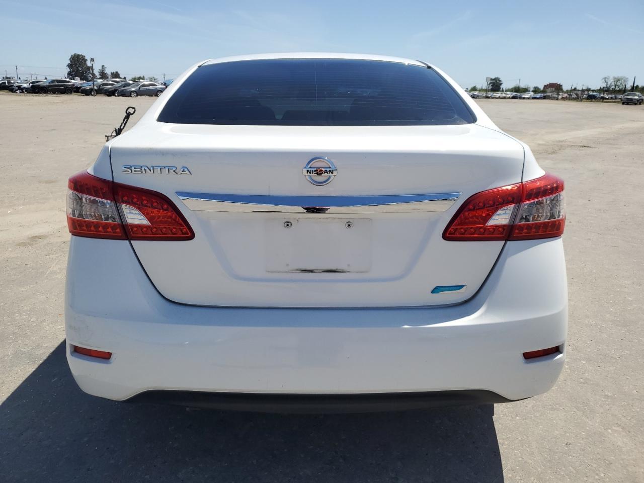 2013 NISSAN SENTRA