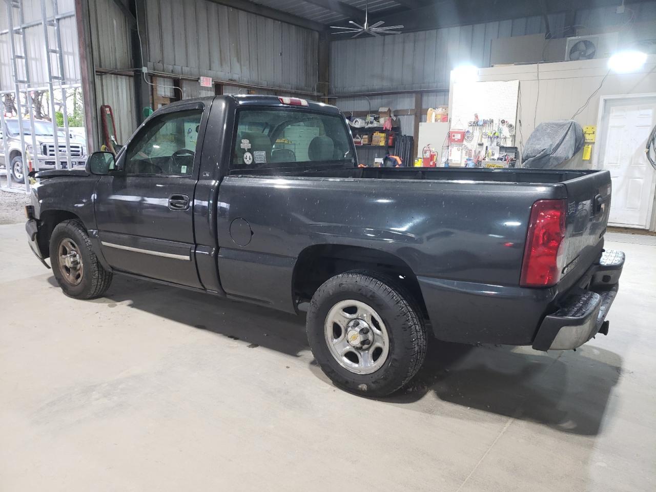 2003 CHEVROLET SILVERADO 1500