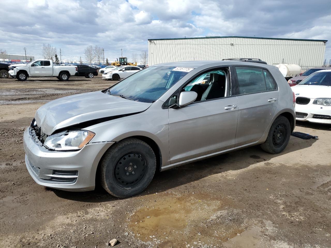 2016 VOLKSWAGEN GOLF