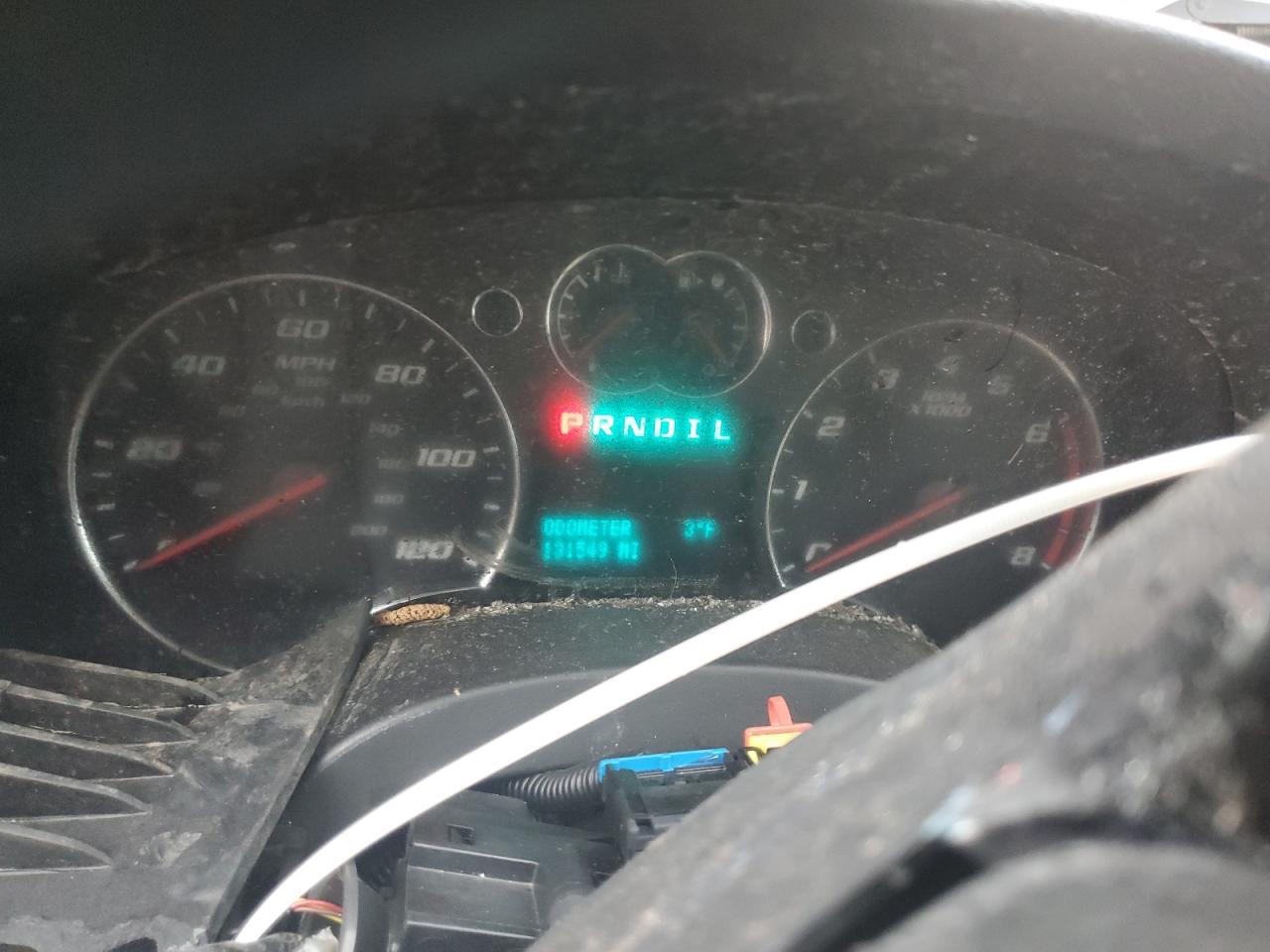 2008 CHEVROLET EQUINOX
