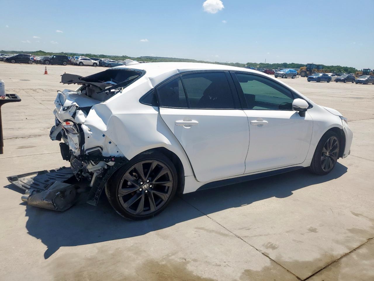 2023 TOYOTA COROLLA