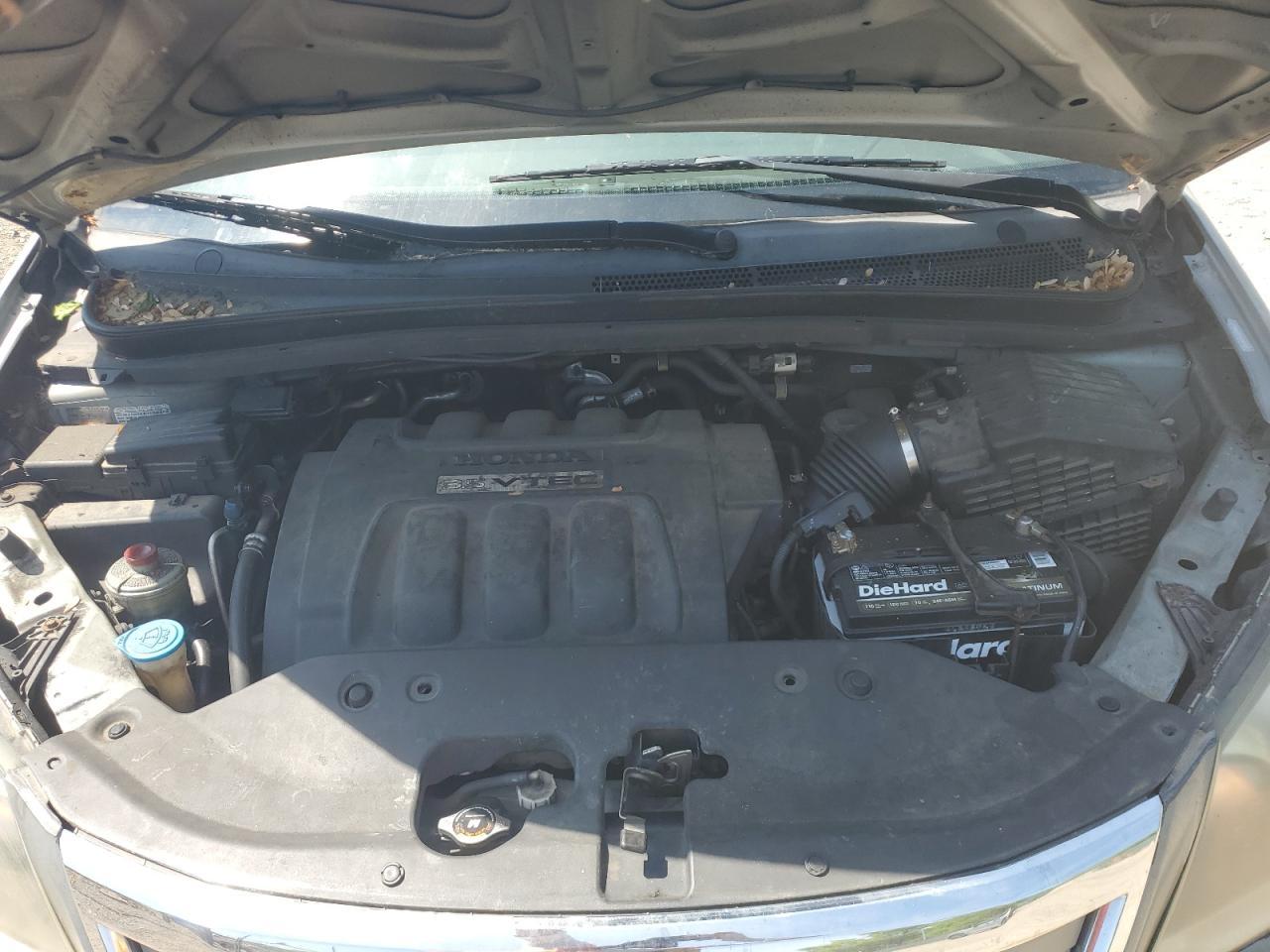 2008 HONDA ODYSSEY