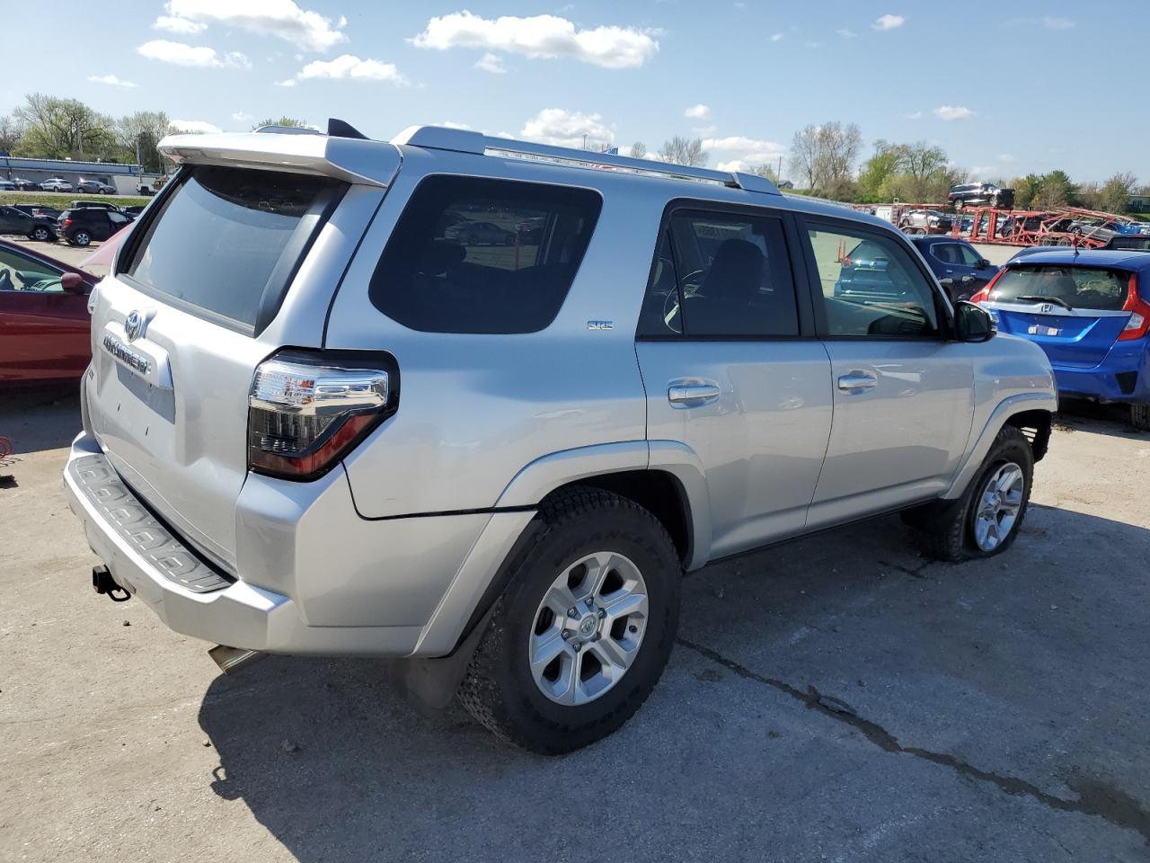 2018 TOYOTA 4Runner