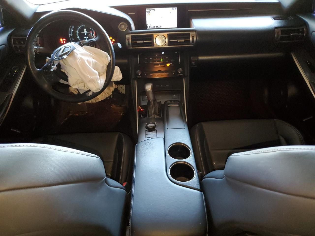 2014 LEXUS IS 350