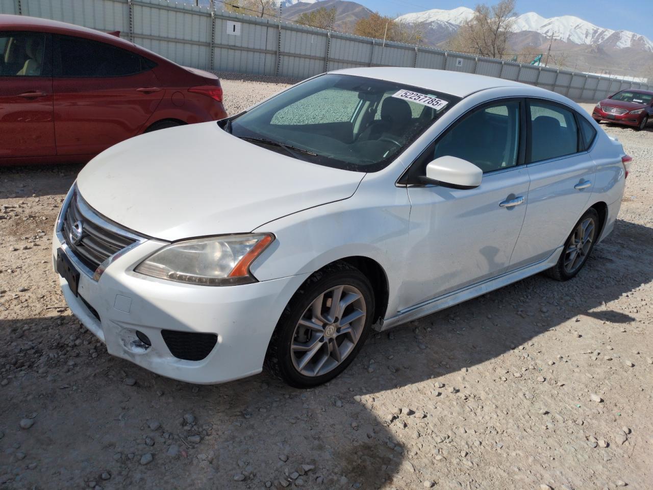 2014 NISSAN SENTRA