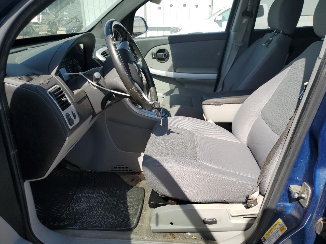 2008 CHEVROLET EQUINOX