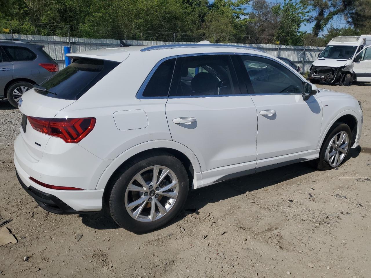 2024 AUDI Q3