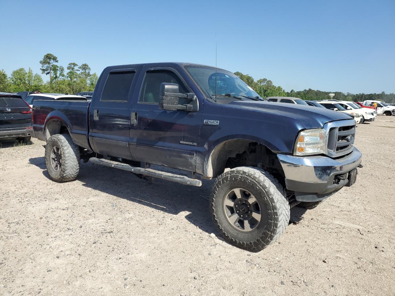 2003 FORD F-250