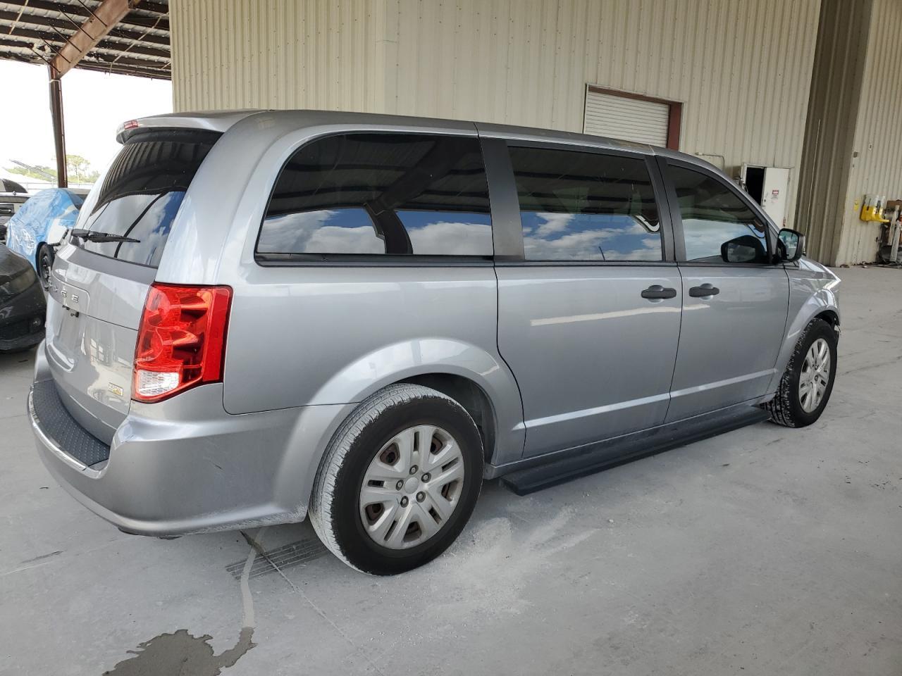 2019 DODGE GRAND CARAVAN