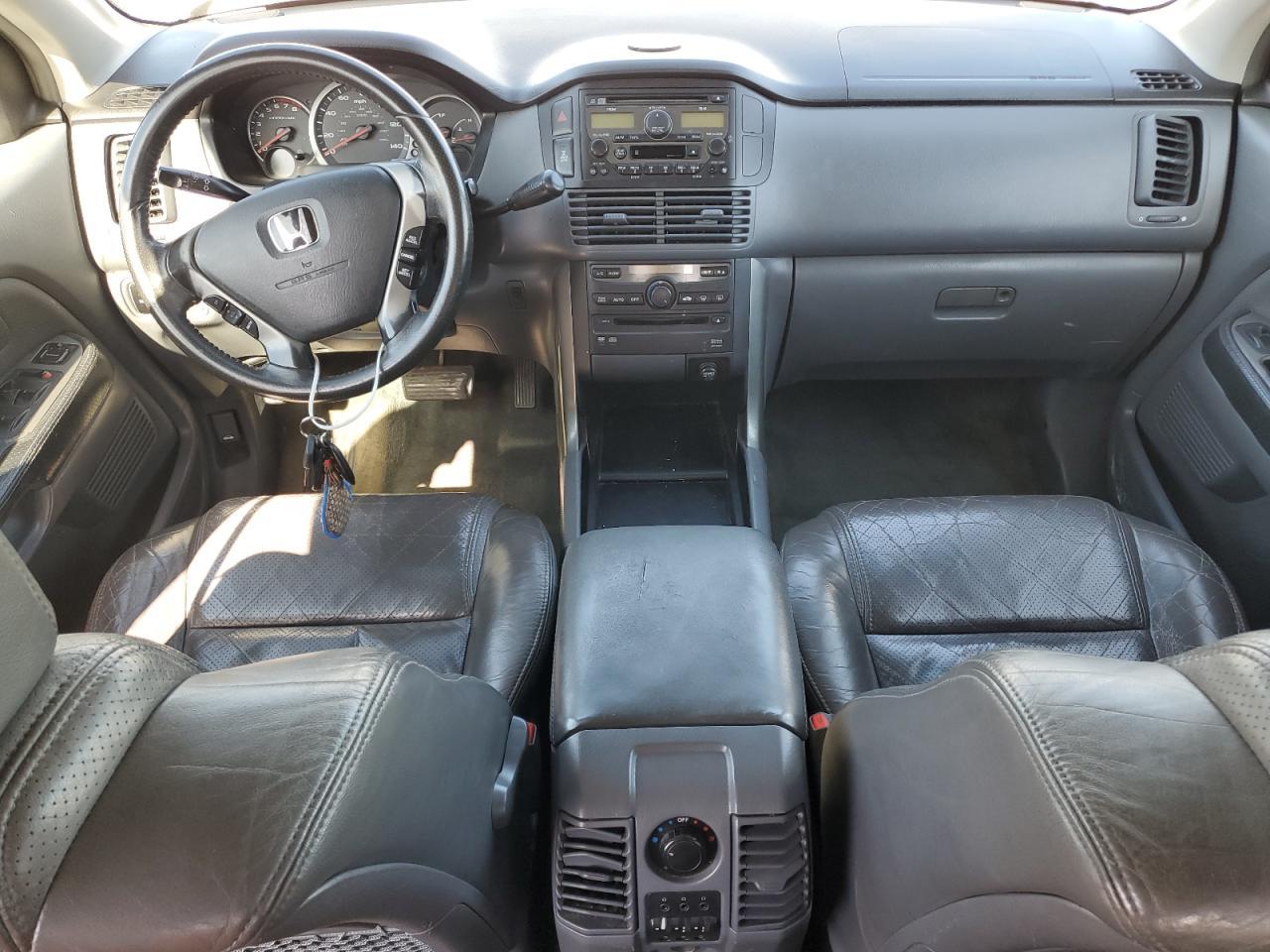 2003 HONDA PILOT