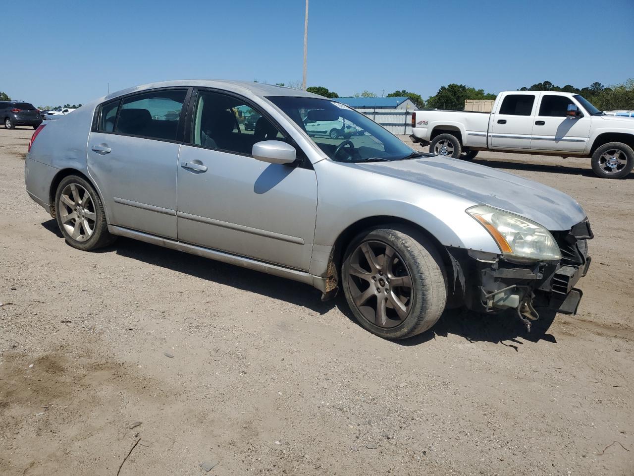 2008 NISSAN Maxima