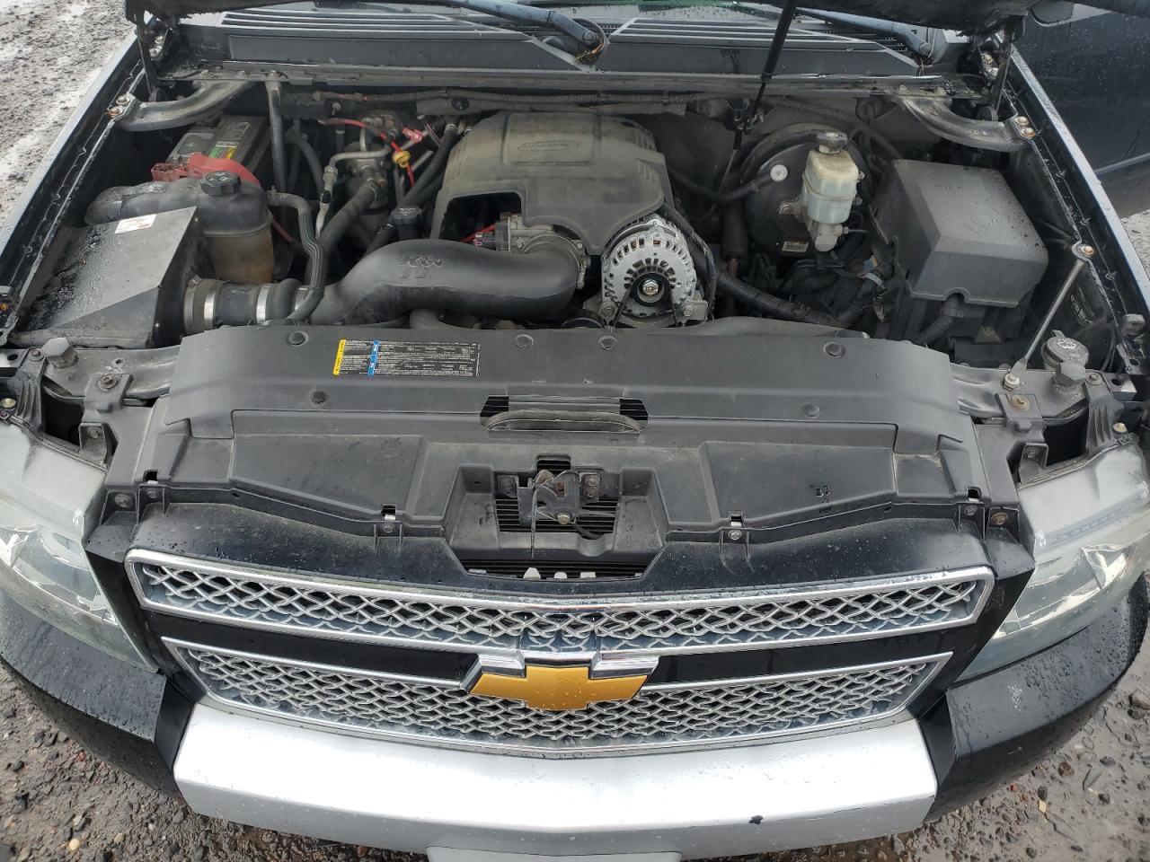 2007 CHEVROLET Tahoe