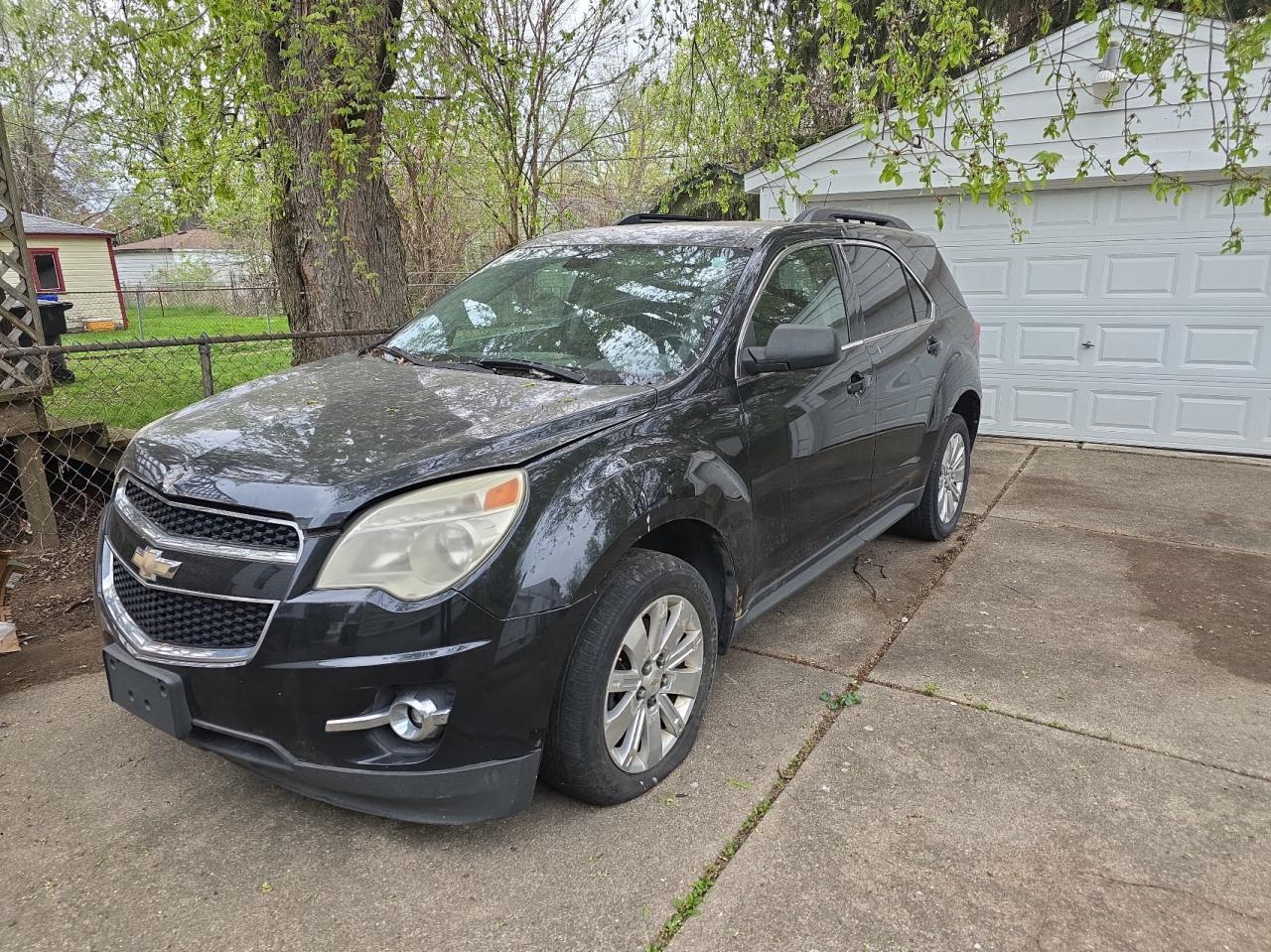 2011 CHEVROLET EQUINOX