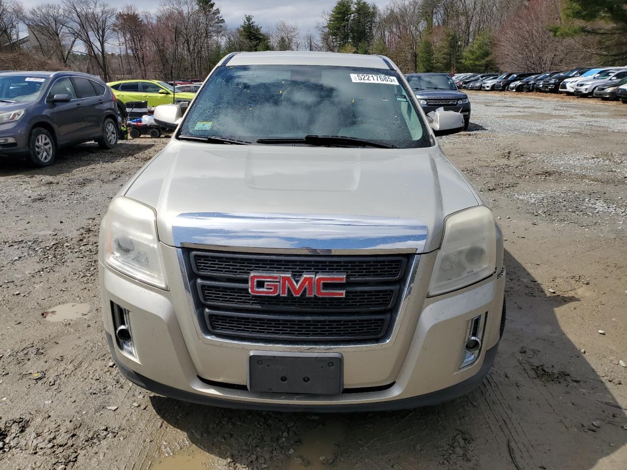 2013 GMC Terrain