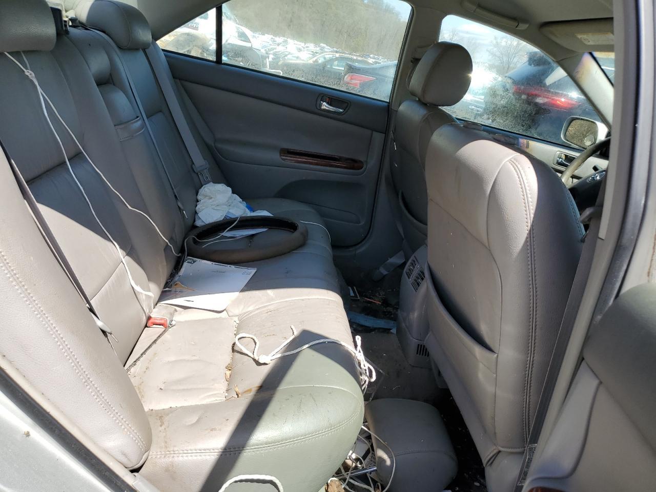 2003 TOYOTA CAMRY