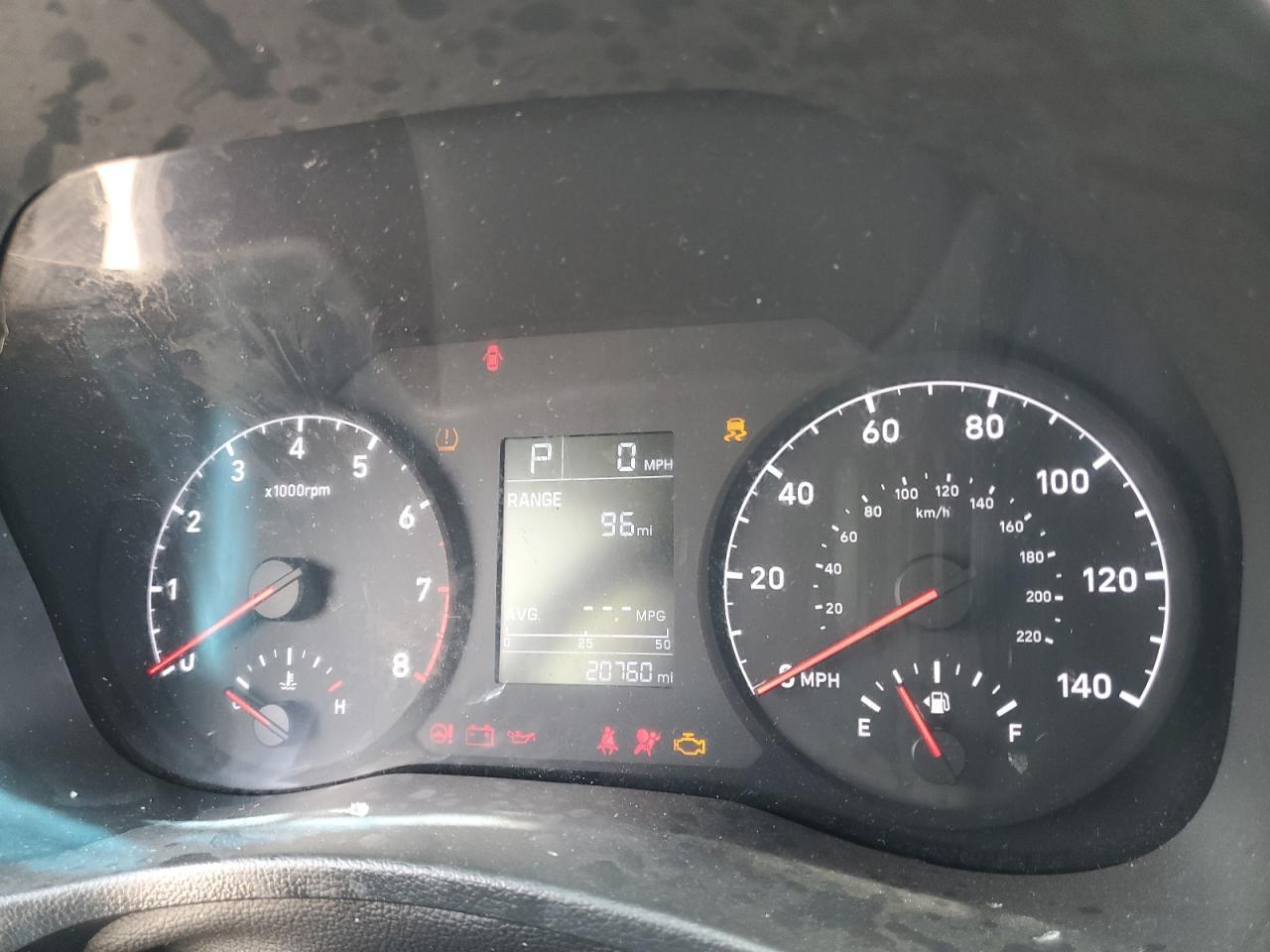 2018 HYUNDAI ACCENT