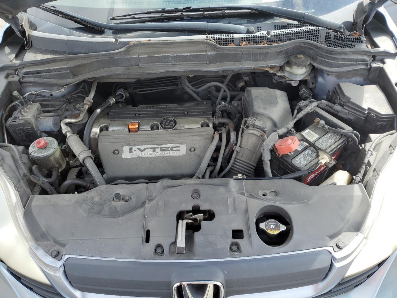 2008 HONDA CR-V