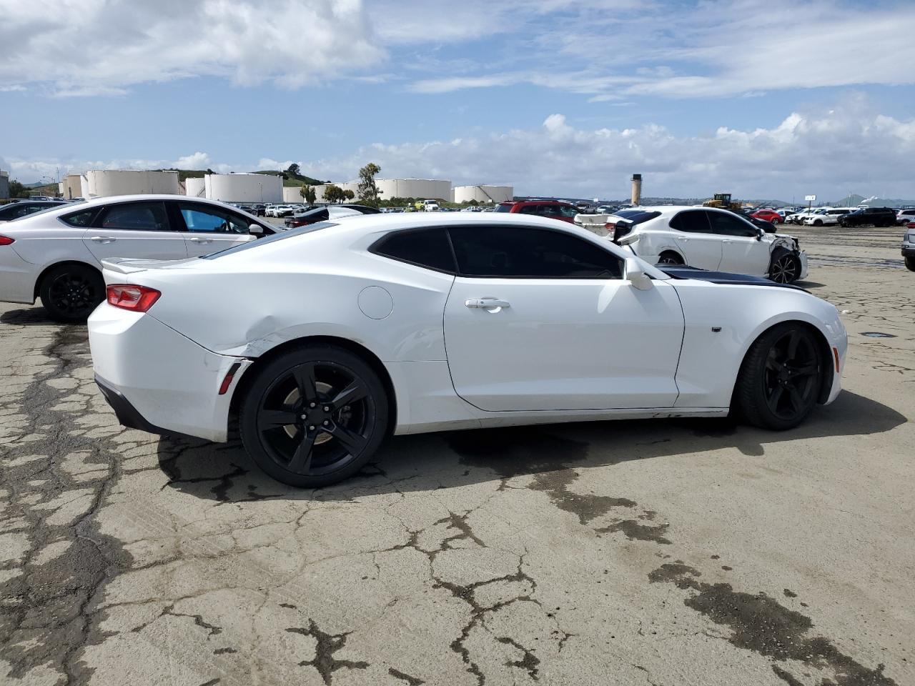 2017 CHEVROLET Camaro