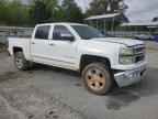 2014 CHEVROLET Silverado