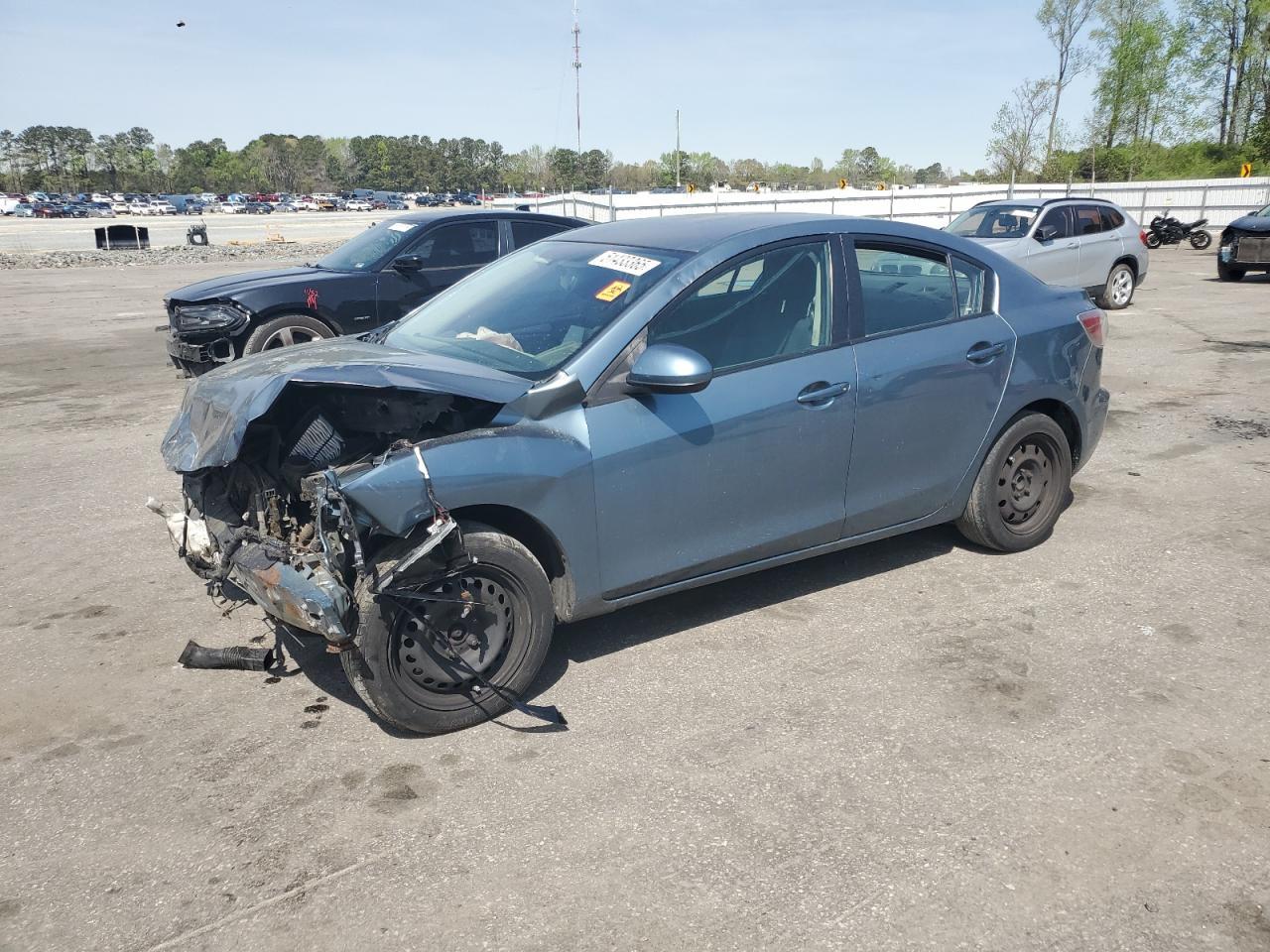 2010 MAZDA 3
