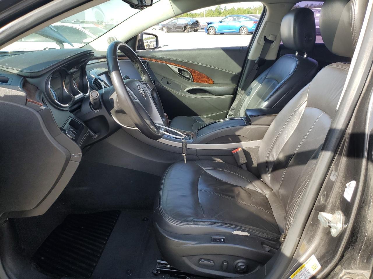 2013 BUICK LACROSSE