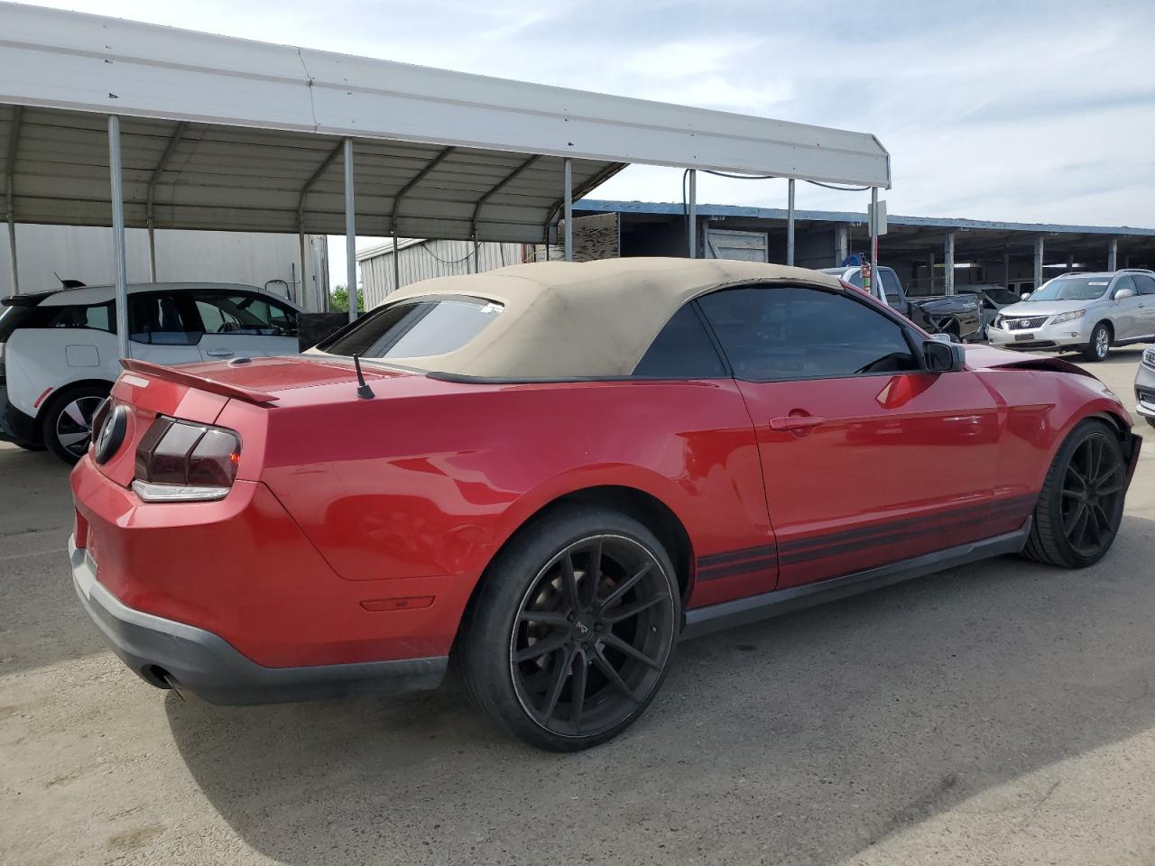 2010 FORD MUSTANG