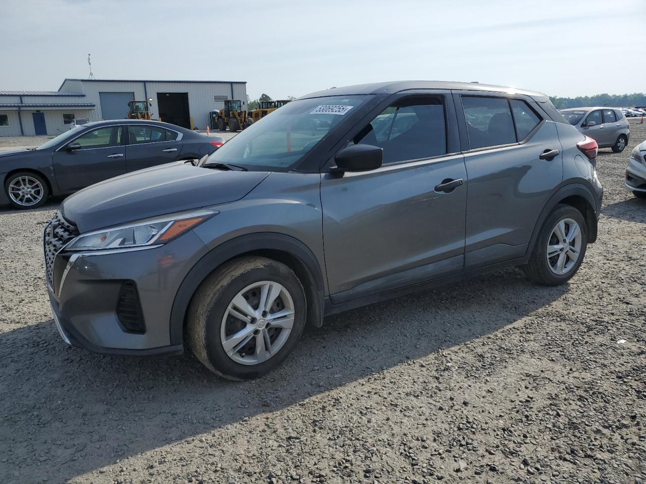 2021 NISSAN KICKS