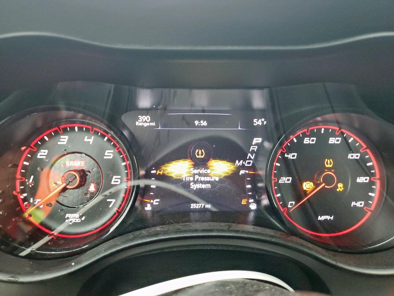 2022 DODGE CHARGER