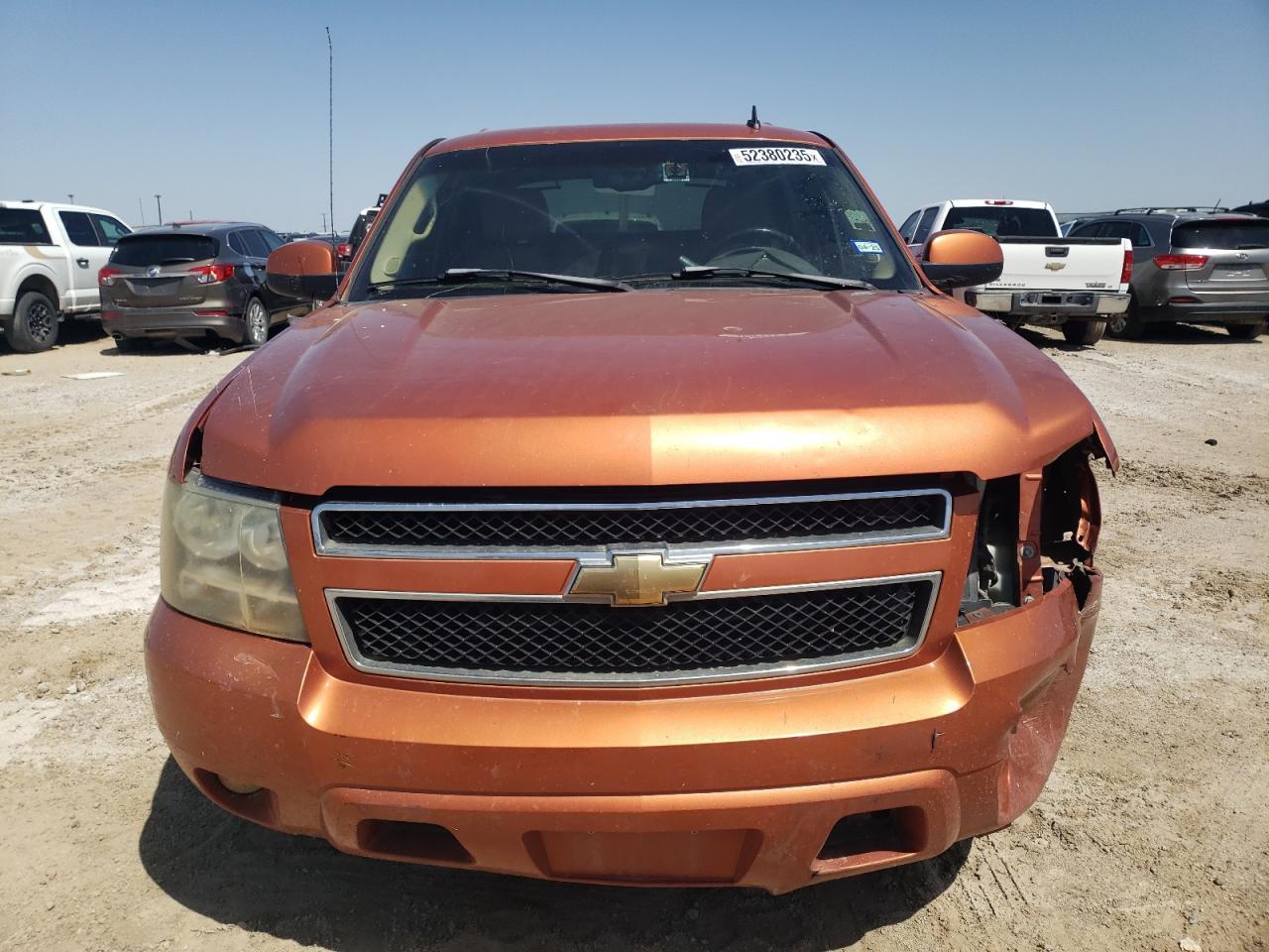 2007 CHEVROLET Avalanche