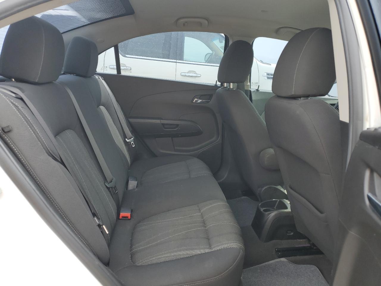 2015 CHEVROLET SONIC