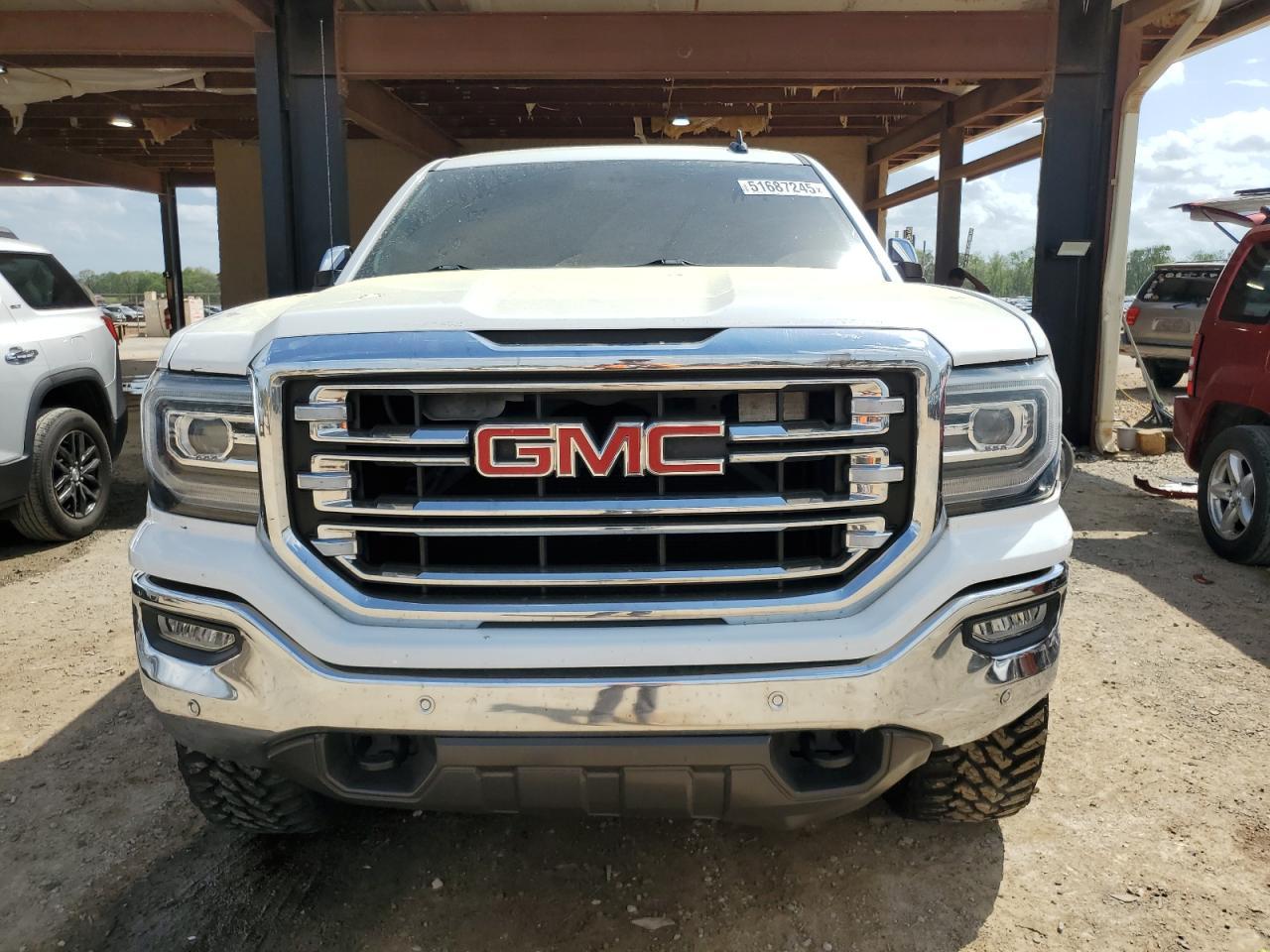 2016 GMC Sierra