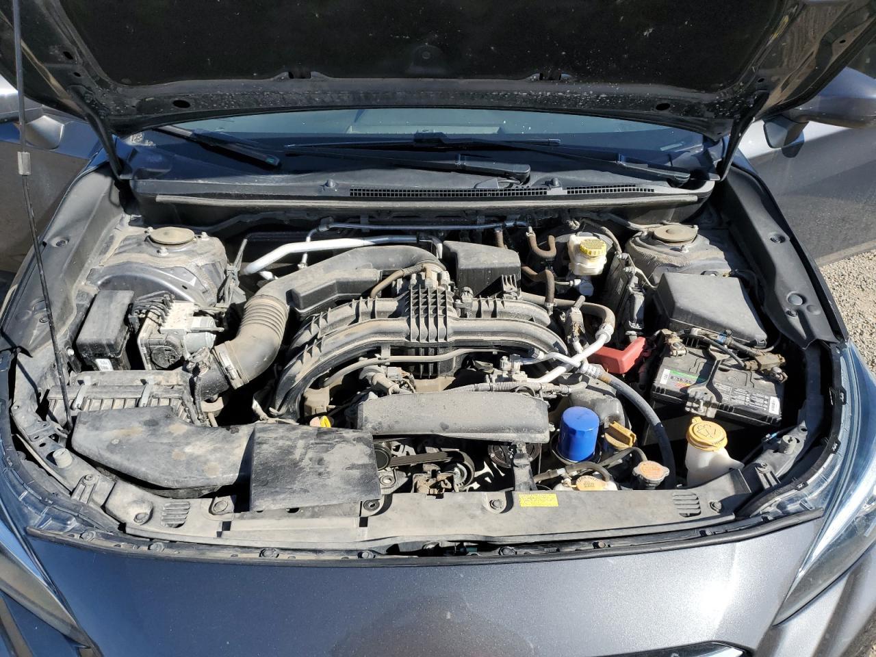 2020 SUBARU IMPREZA