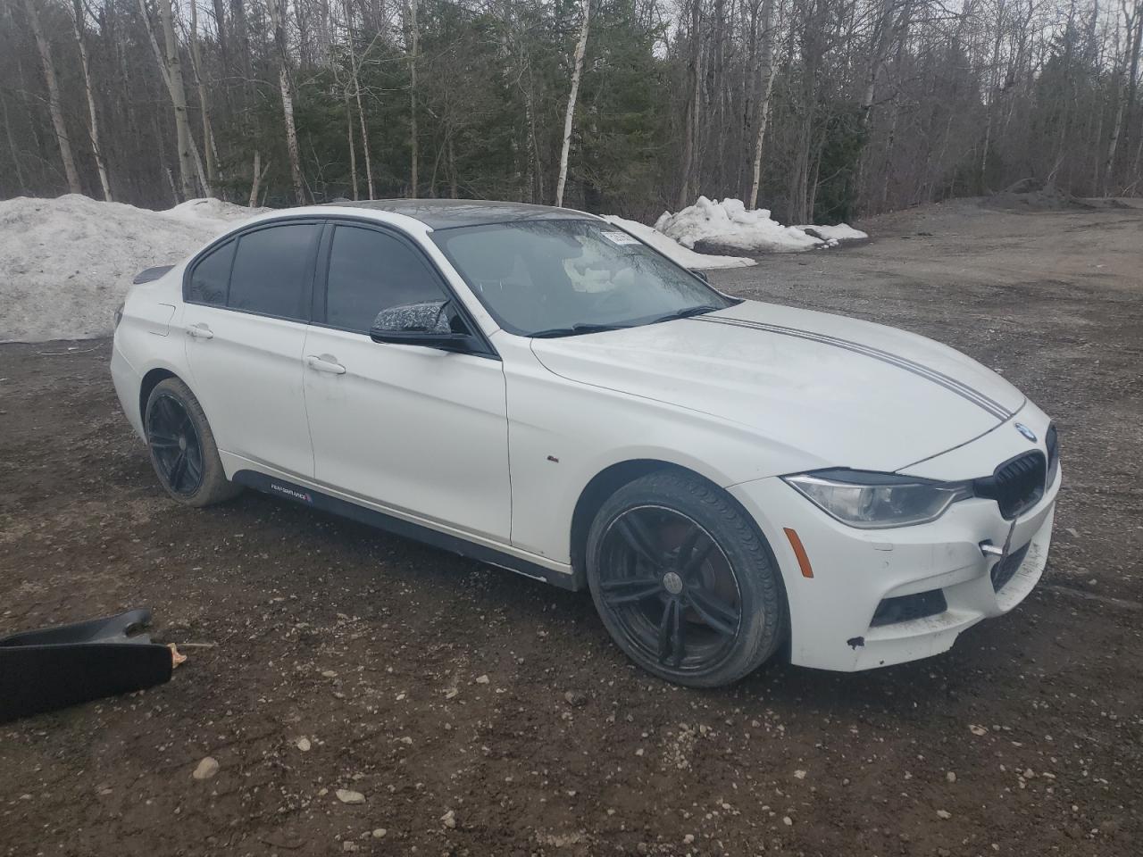 2014 BMW 3 SERIES