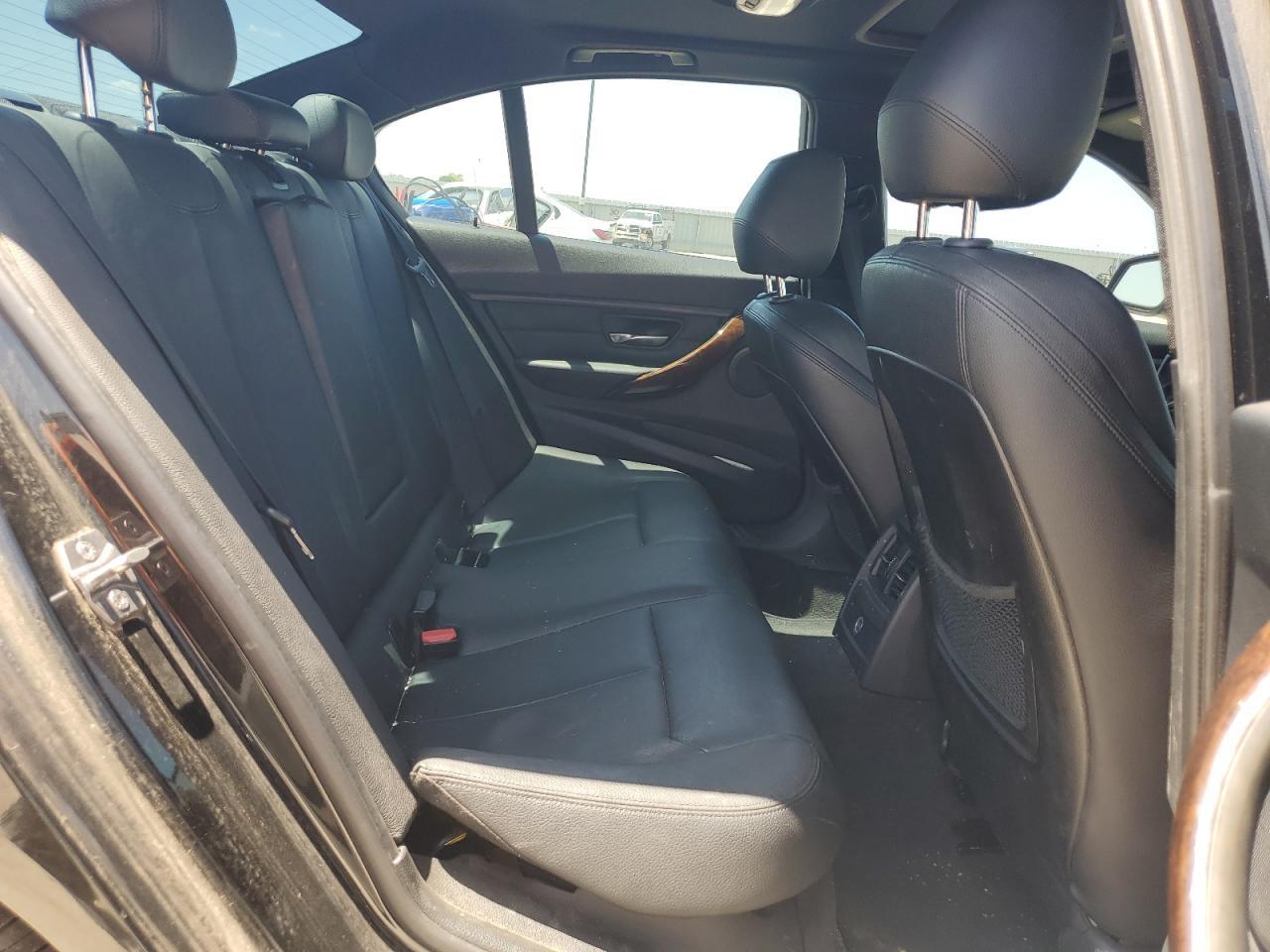 2013 BMW 3 SERIES