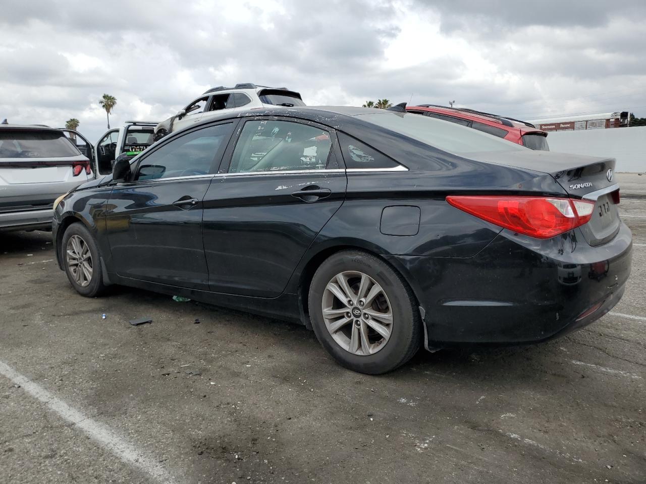 2013 HYUNDAI SONATA
