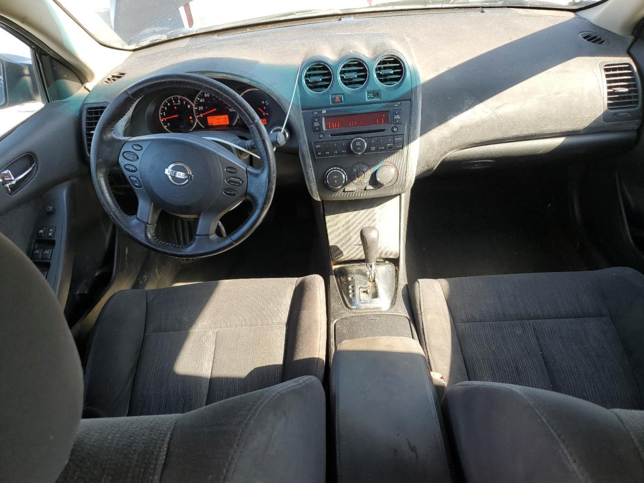 2012 NISSAN ALTIMA