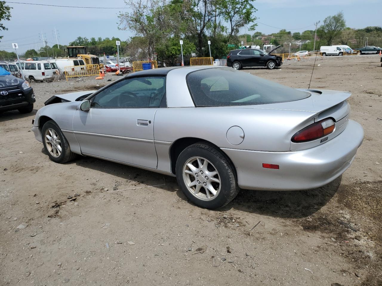 2002 CHEVROLET Camaro