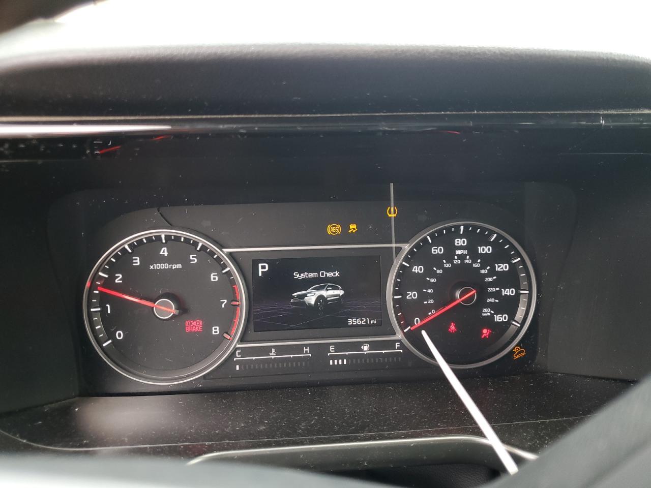 2021 KIA SORENTO