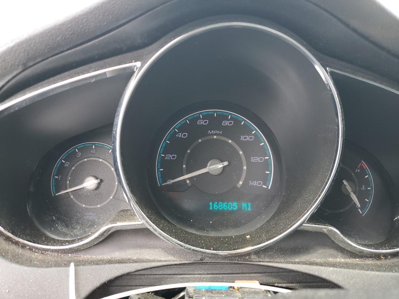 2010 CHEVROLET MALIBU