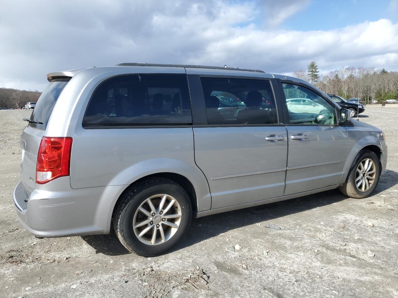 2013 DODGE GRAND CARAVAN
