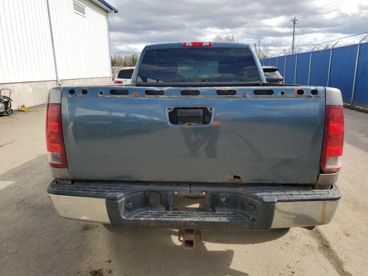 2009 GMC Sierra