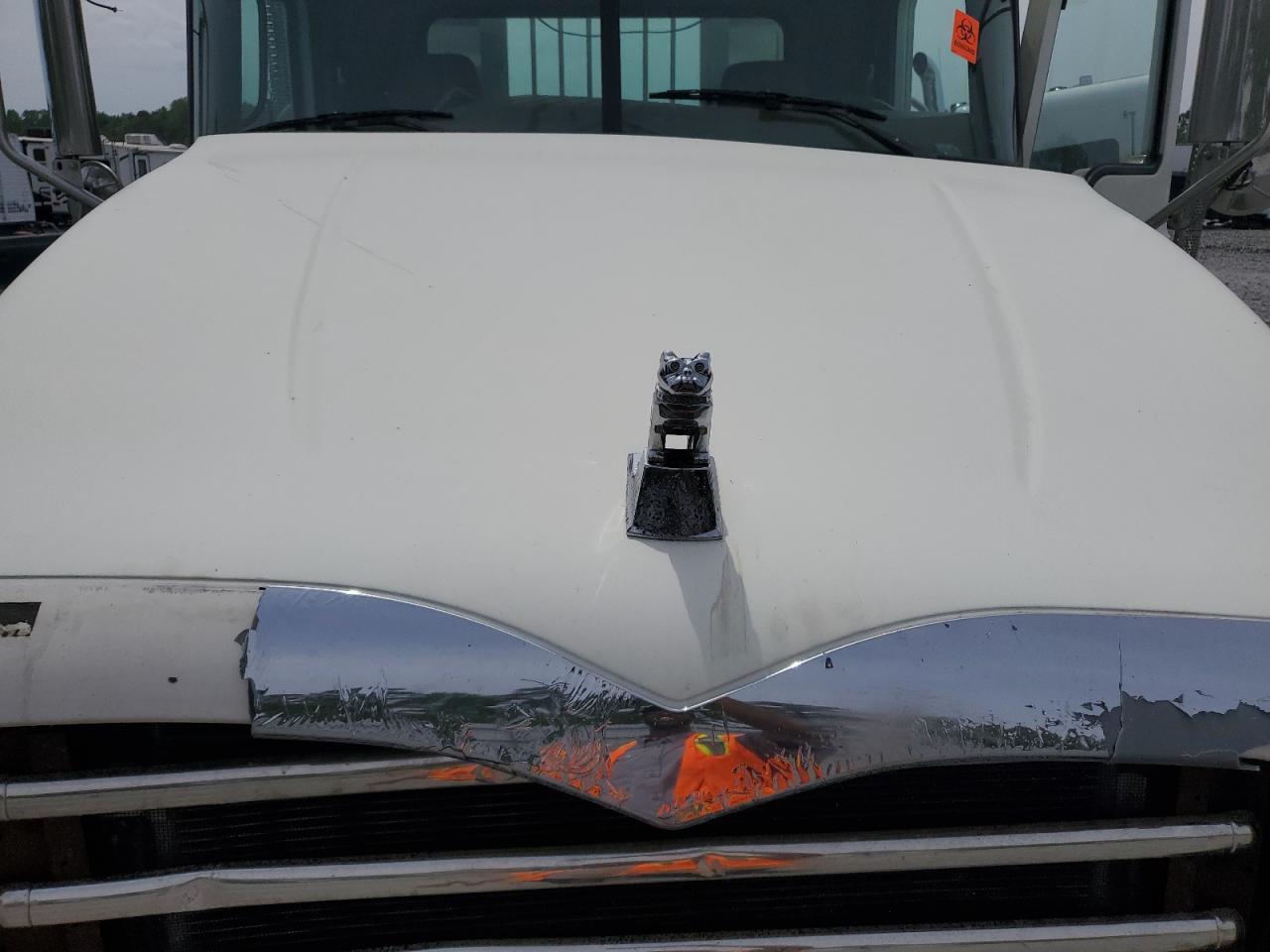 2008 MACK Gu713