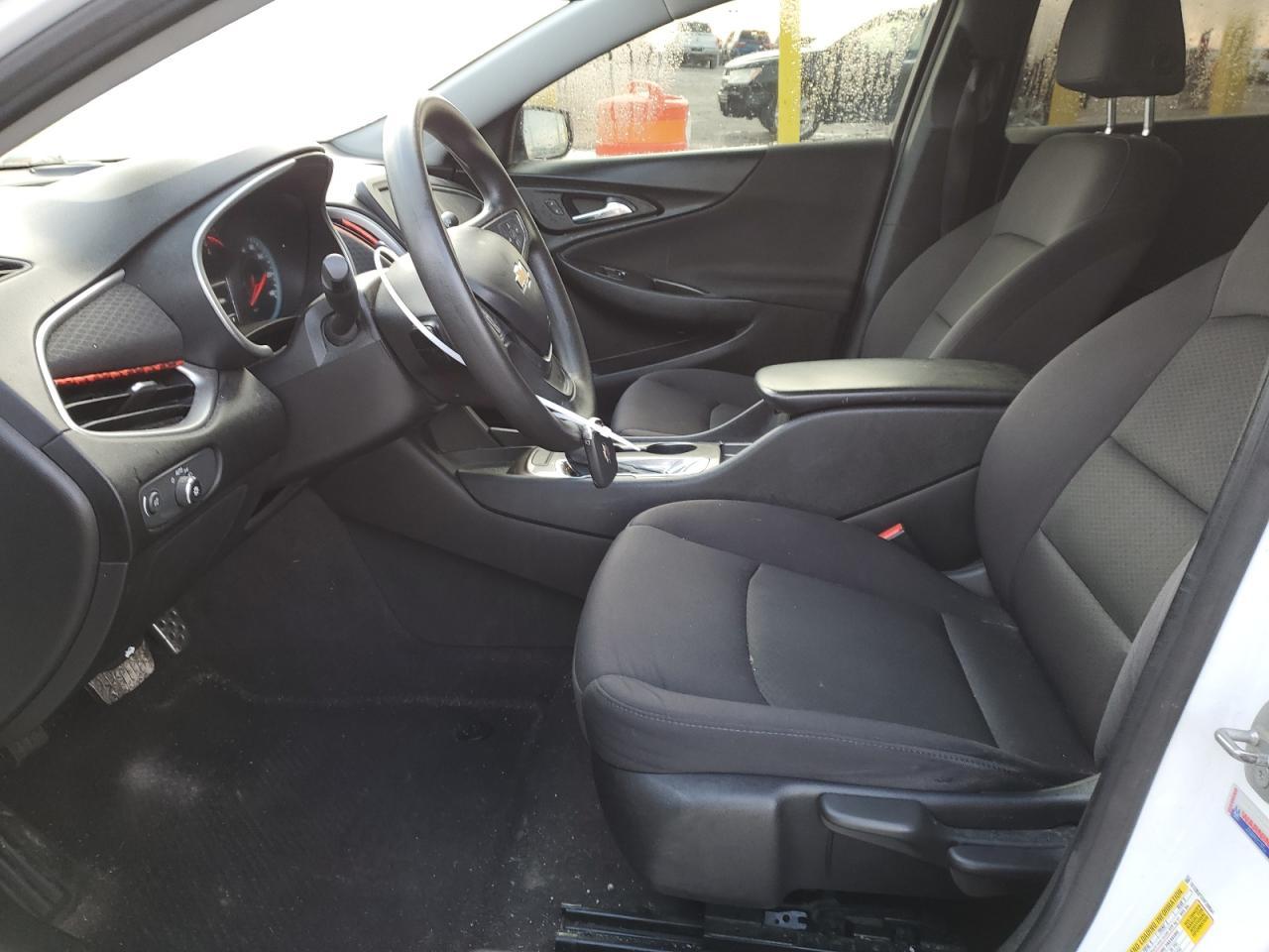 2017 CHEVROLET MALIBU