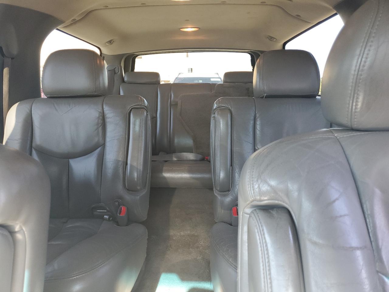 2004 GMC Yukon