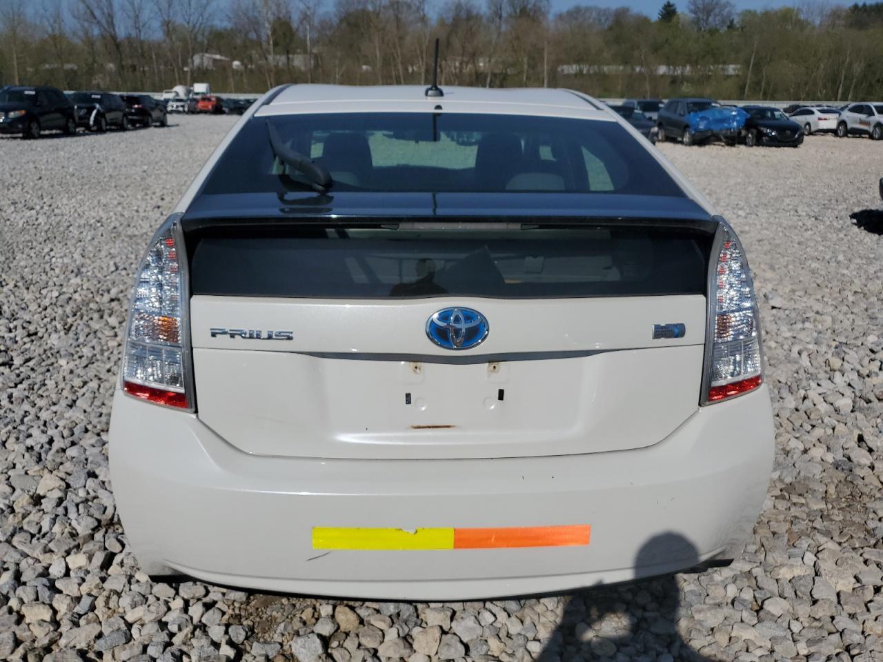 2010 TOYOTA PRIUS