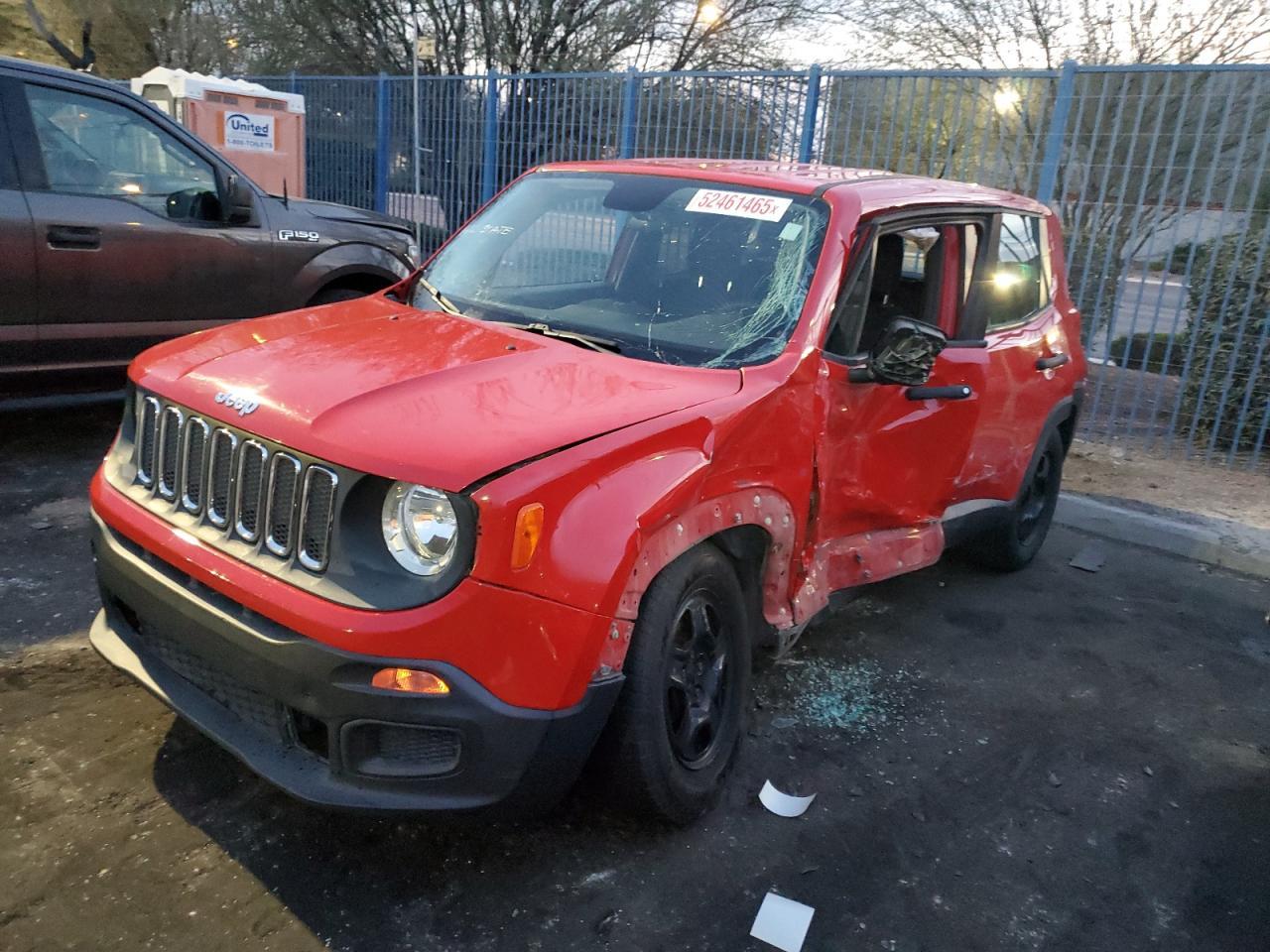 2015 JEEP Renegade