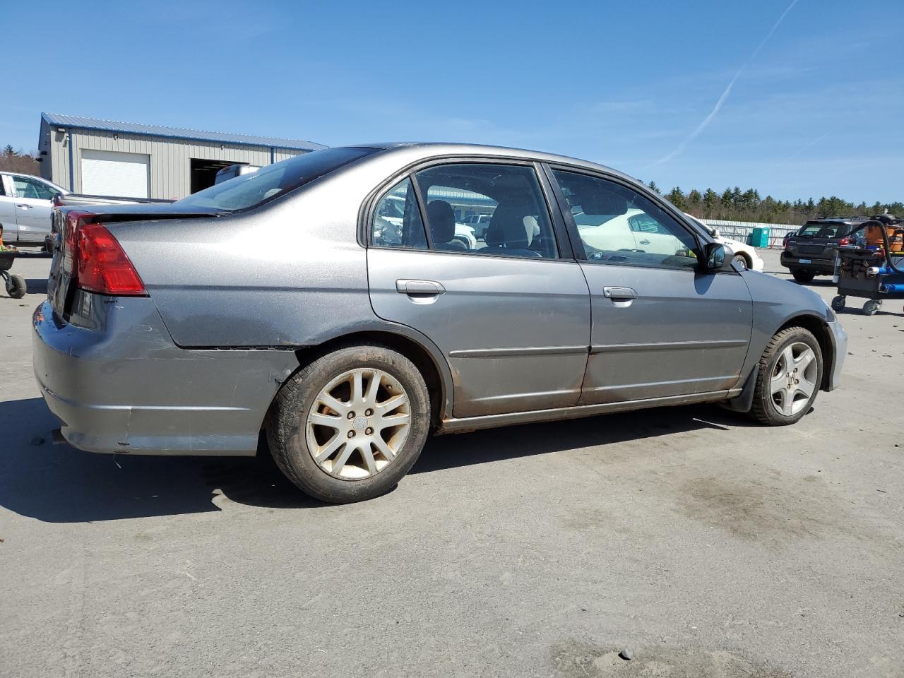 2005 HONDA CIVIC