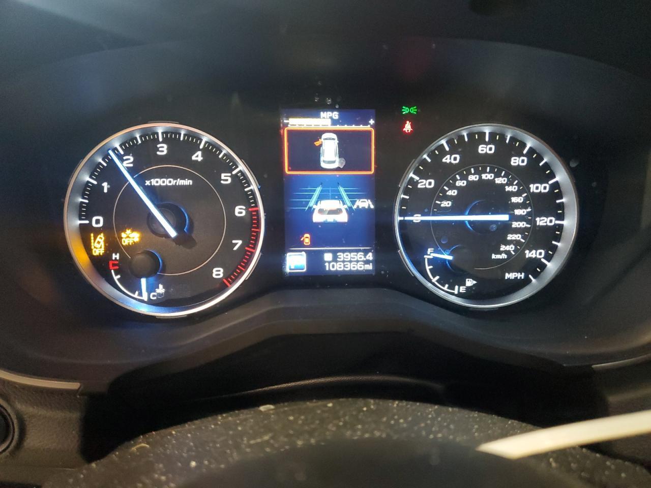 2019 SUBARU Ascent
