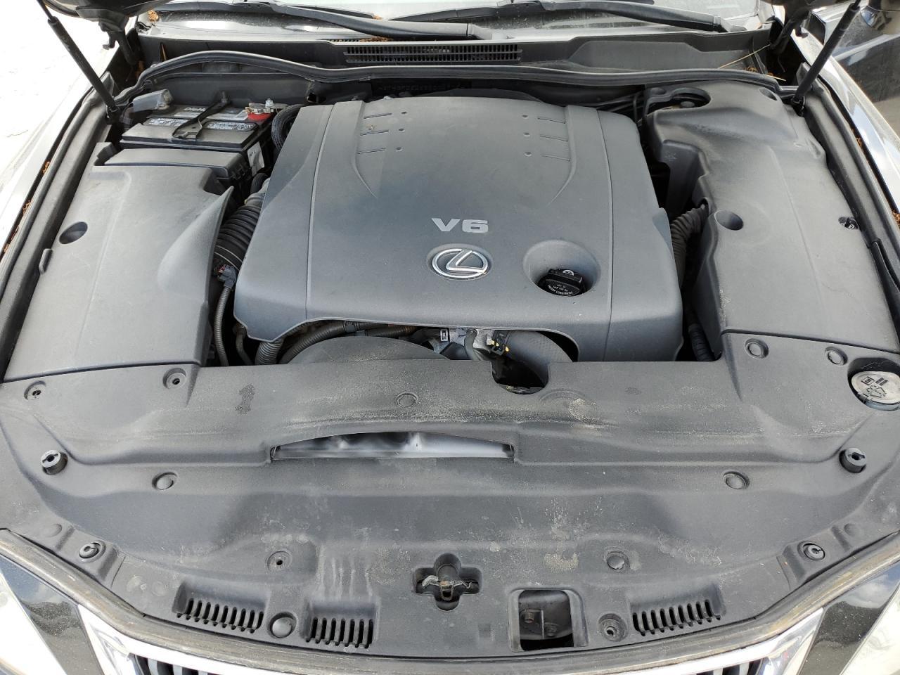 2009 LEXUS IS 250